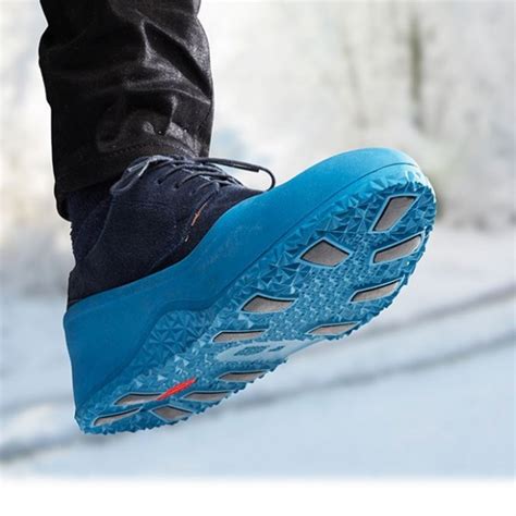 iced sneakers|best shoes for icy conditions.